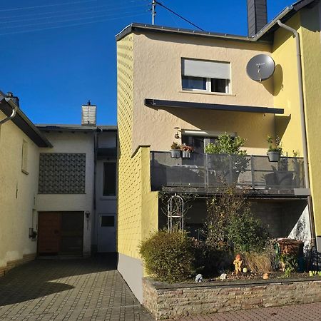Ferienwohnung Haus Luzia Dungenheim Exteriér fotografie