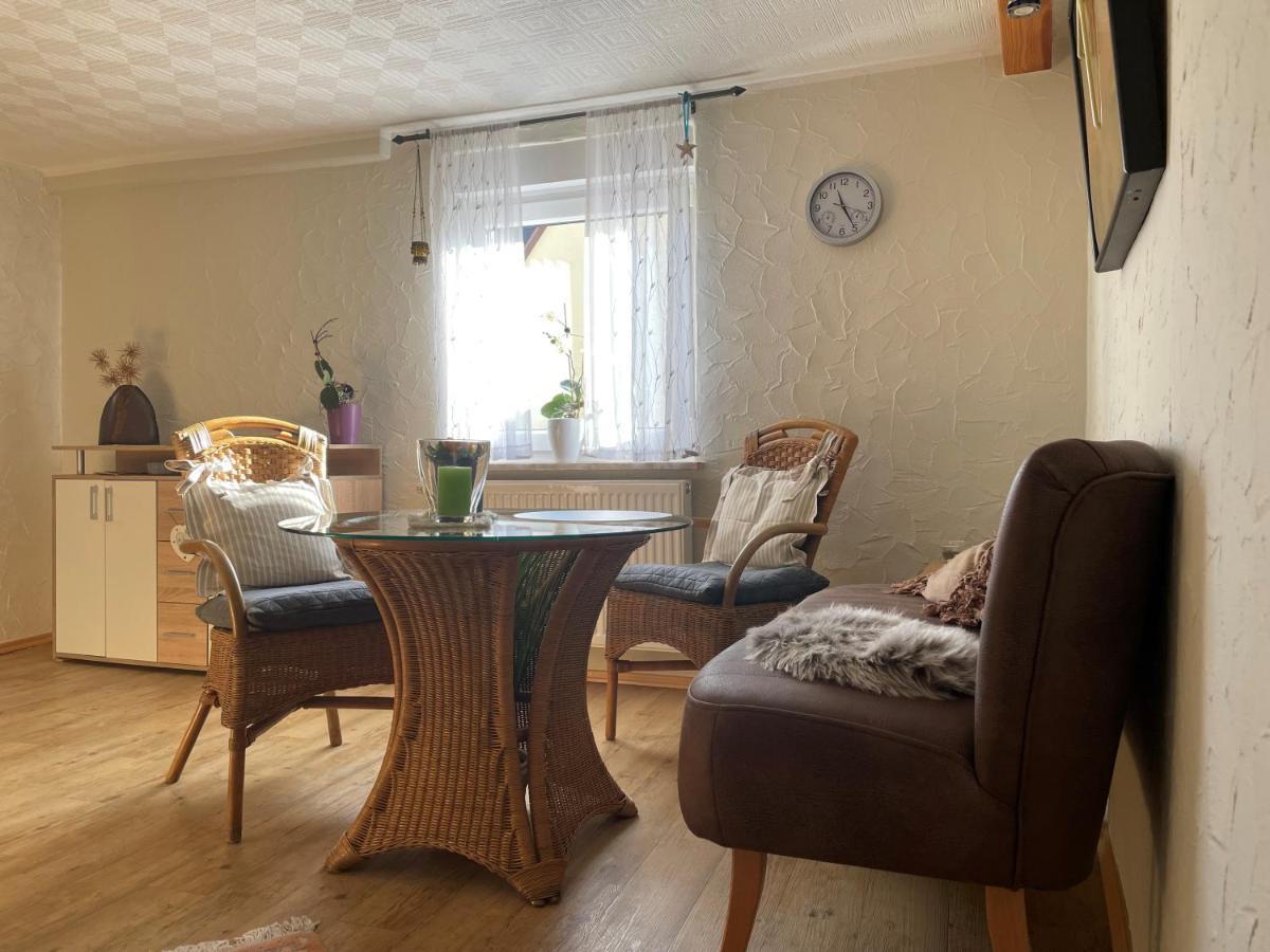 Ferienwohnung Haus Luzia Dungenheim Exteriér fotografie