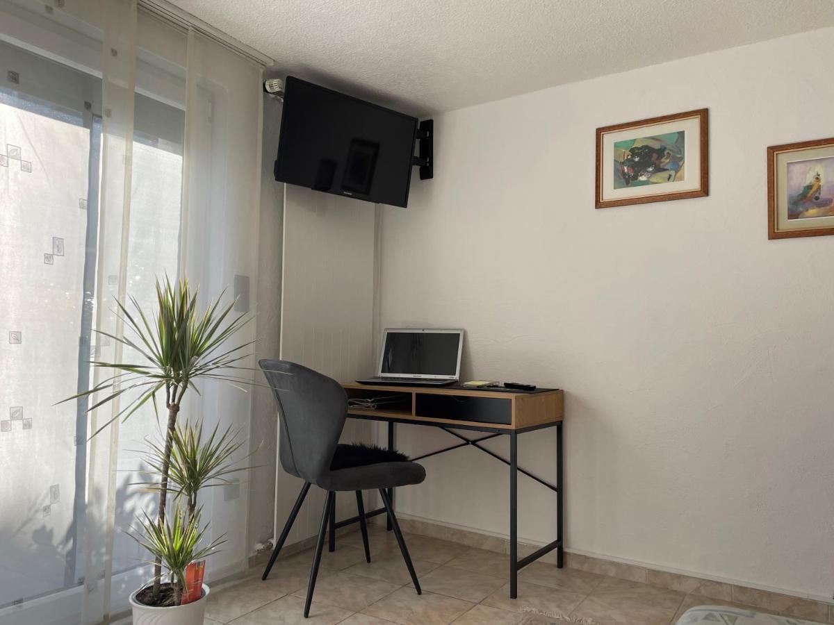 Ferienwohnung Haus Luzia Dungenheim Exteriér fotografie