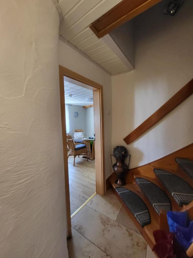 Ferienwohnung Haus Luzia Dungenheim Exteriér fotografie