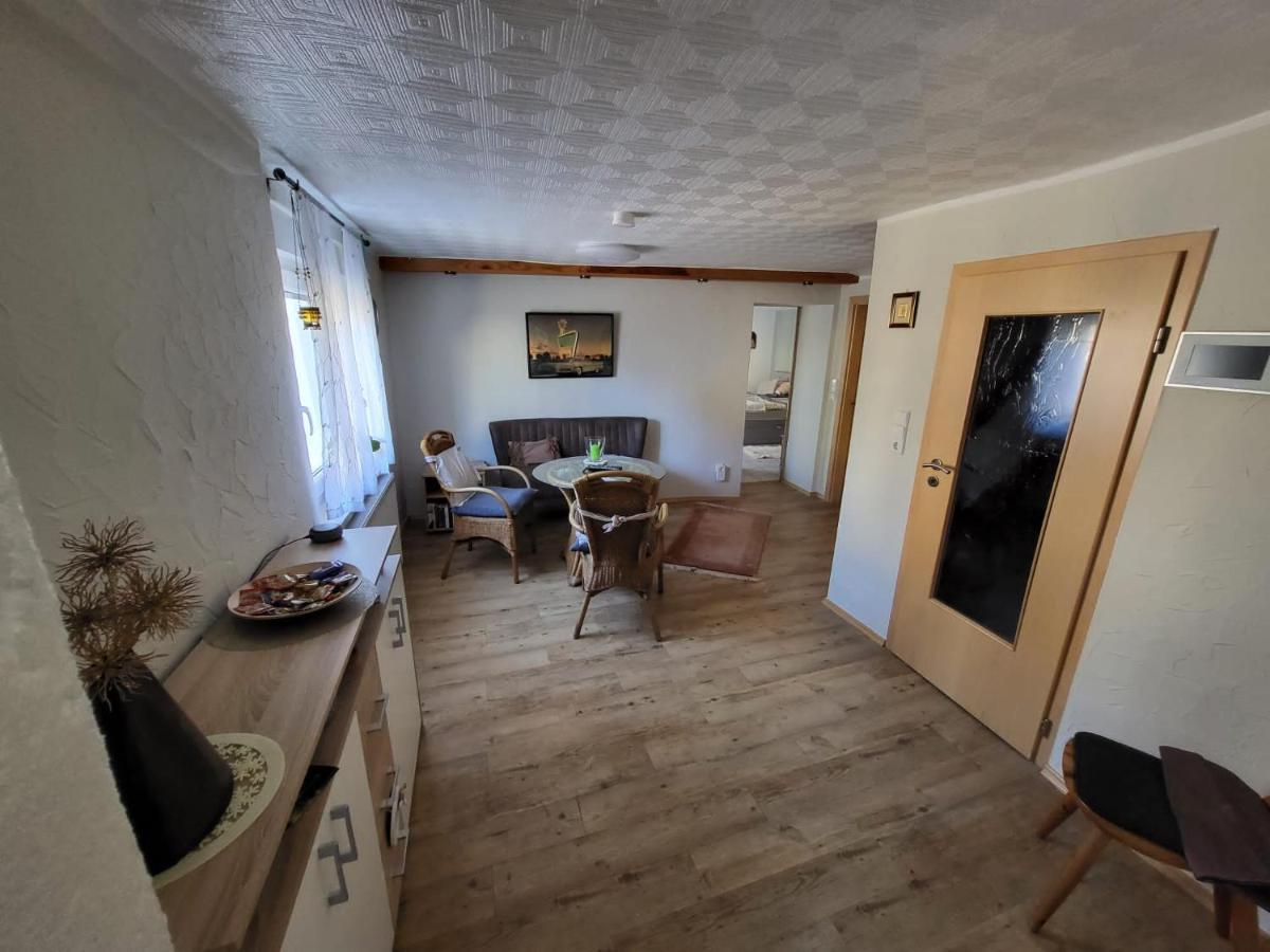 Ferienwohnung Haus Luzia Dungenheim Exteriér fotografie