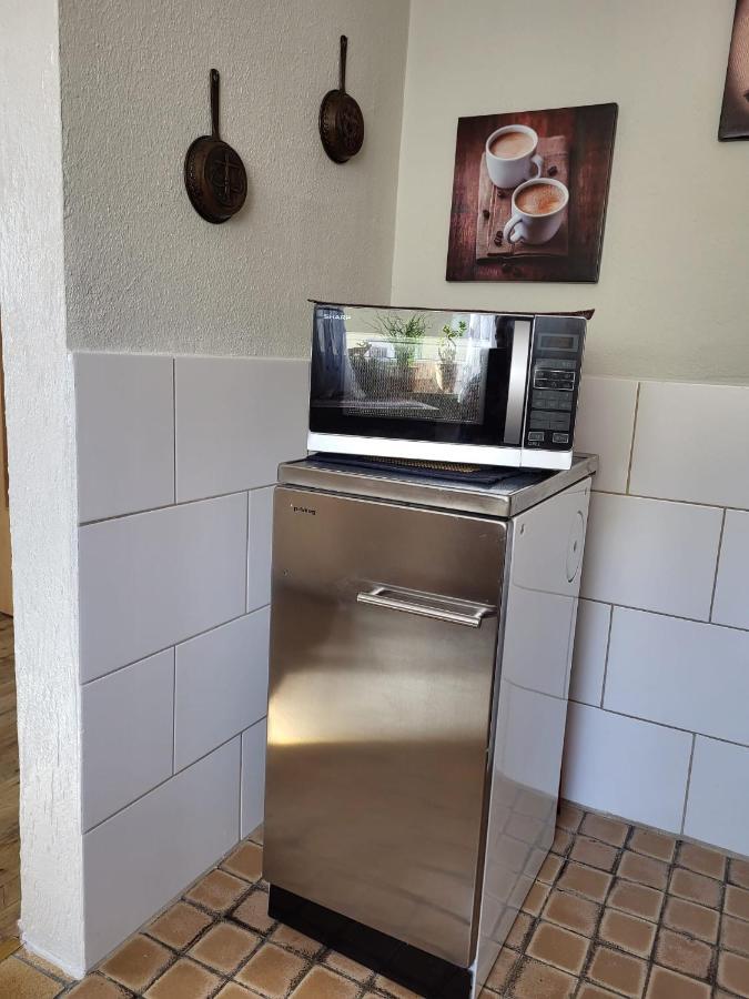 Ferienwohnung Haus Luzia Dungenheim Exteriér fotografie