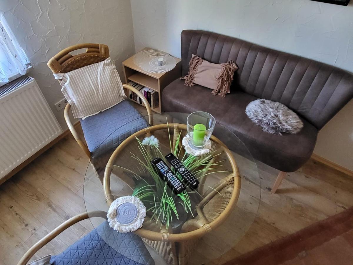 Ferienwohnung Haus Luzia Dungenheim Exteriér fotografie