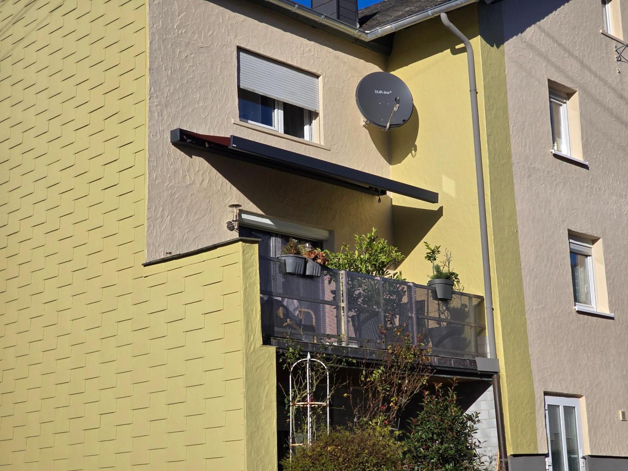 Ferienwohnung Haus Luzia Dungenheim Exteriér fotografie